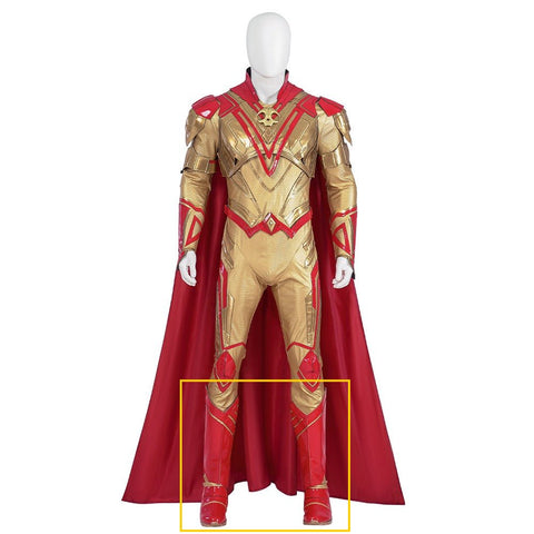 The Flash Movie Batman Cosplay Costume - Coscosmos