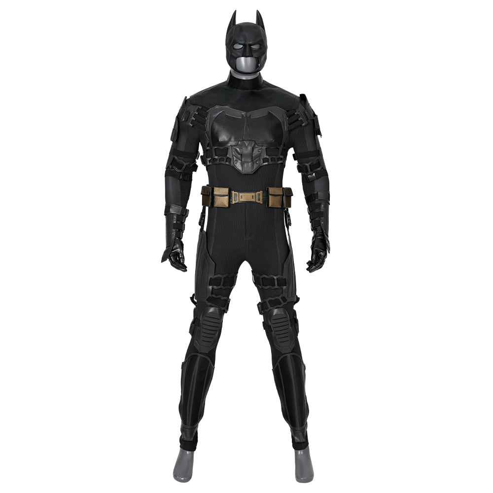 The Flash Movie Batman Cosplay Costume - Coscosmos