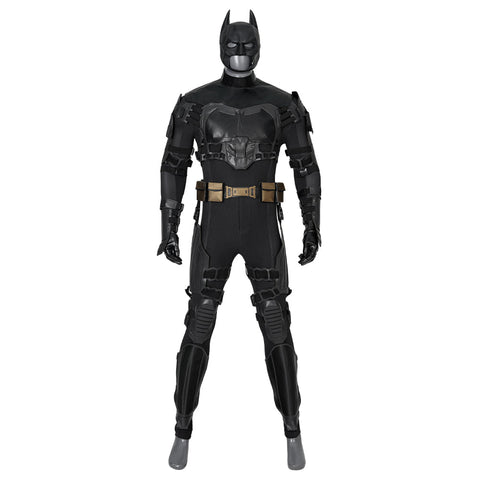 The Flash Movie Batman Cosplay Costume - Coscosmos