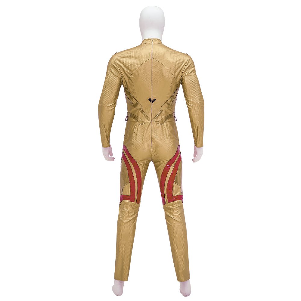The Flash Movie Batman Cosplay Costume - Coscosmos