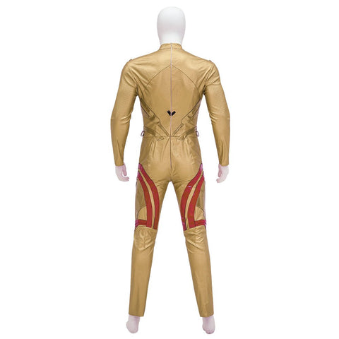 The Flash Movie Batman Cosplay Costume - Coscosmos