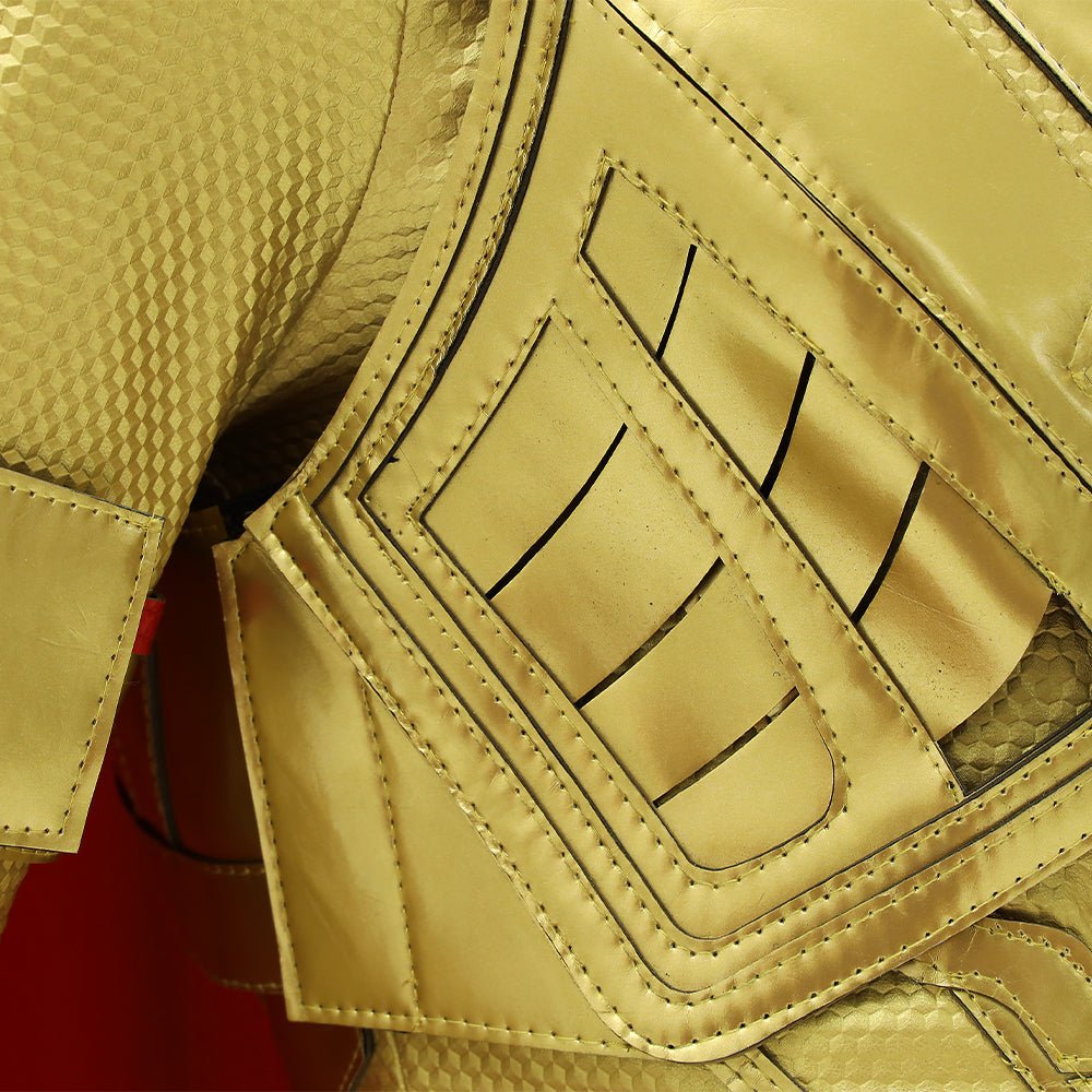 The Flash Movie Batman Cosplay Costume - Coscosmos