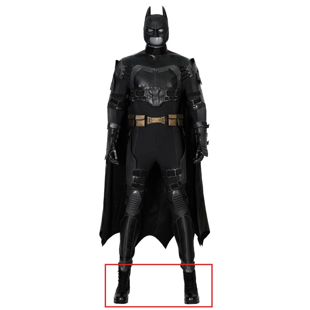 The Flash Movie Batman Cosplay Costume - Coscosmos