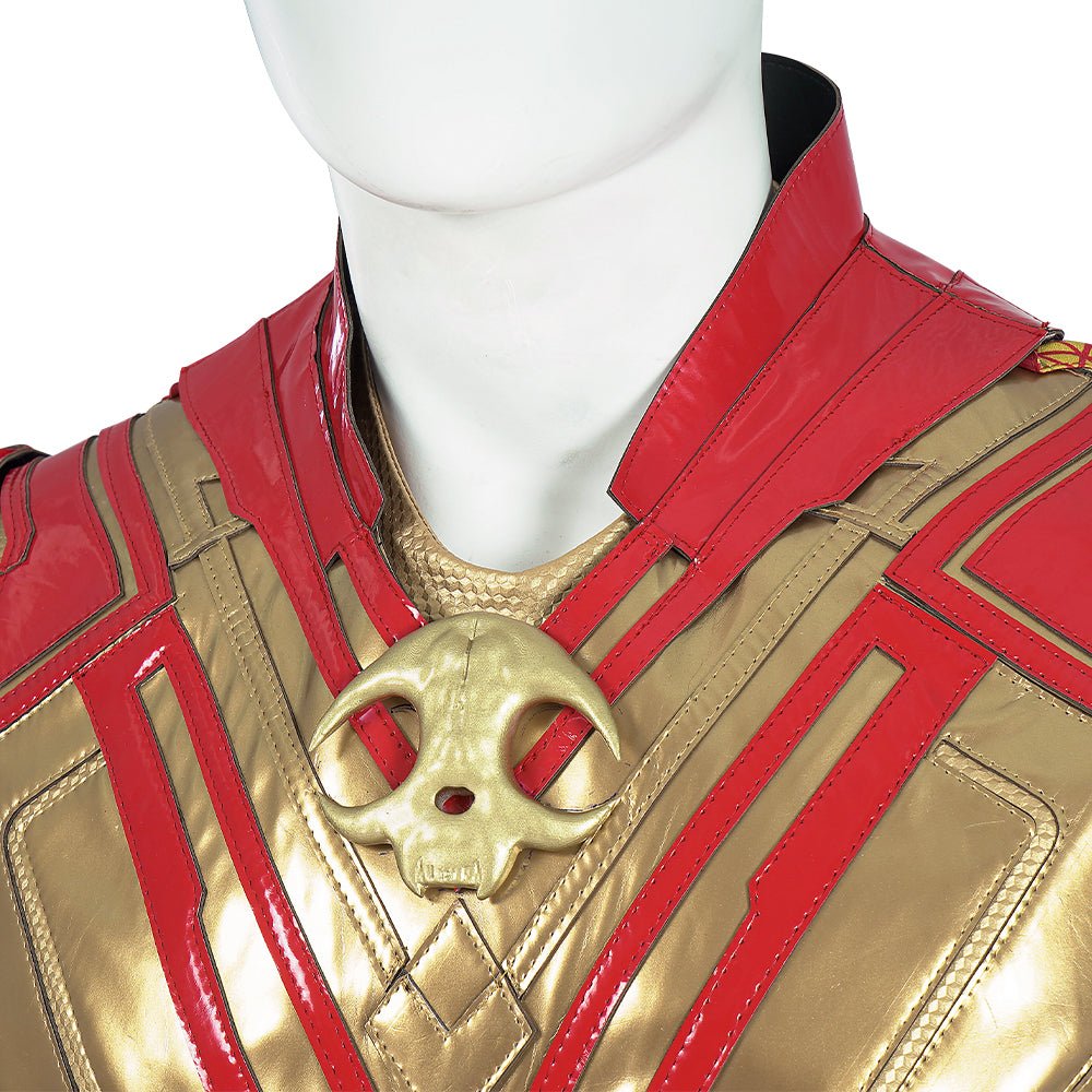 The Flash Movie Batman Cosplay Costume - Coscosmos