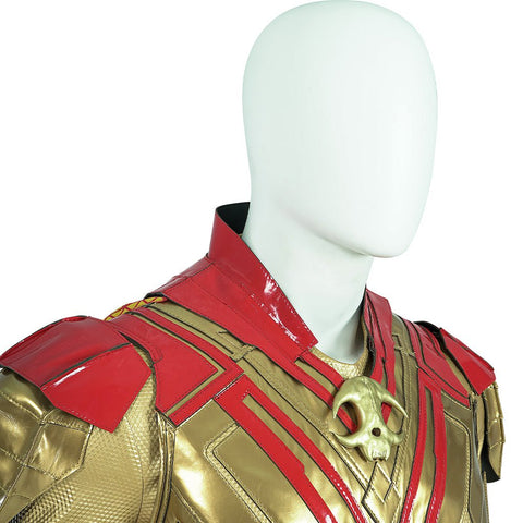 The Flash Movie Batman Cosplay Costume - Coscosmos