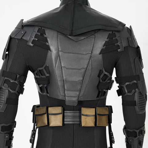 The Flash Movie Batman Cosplay Costume - Coscosmos