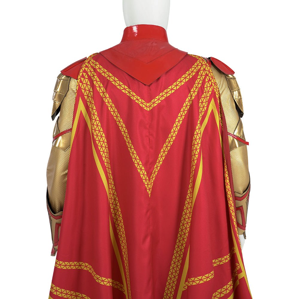 The Flash Movie Batman Cosplay Costume - Coscosmos