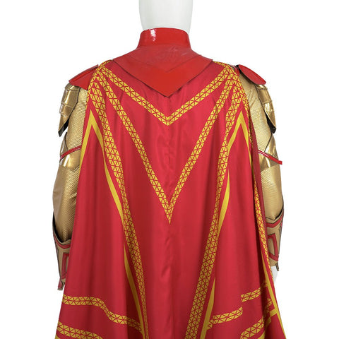 The Flash Movie Batman Cosplay Costume - Coscosmos