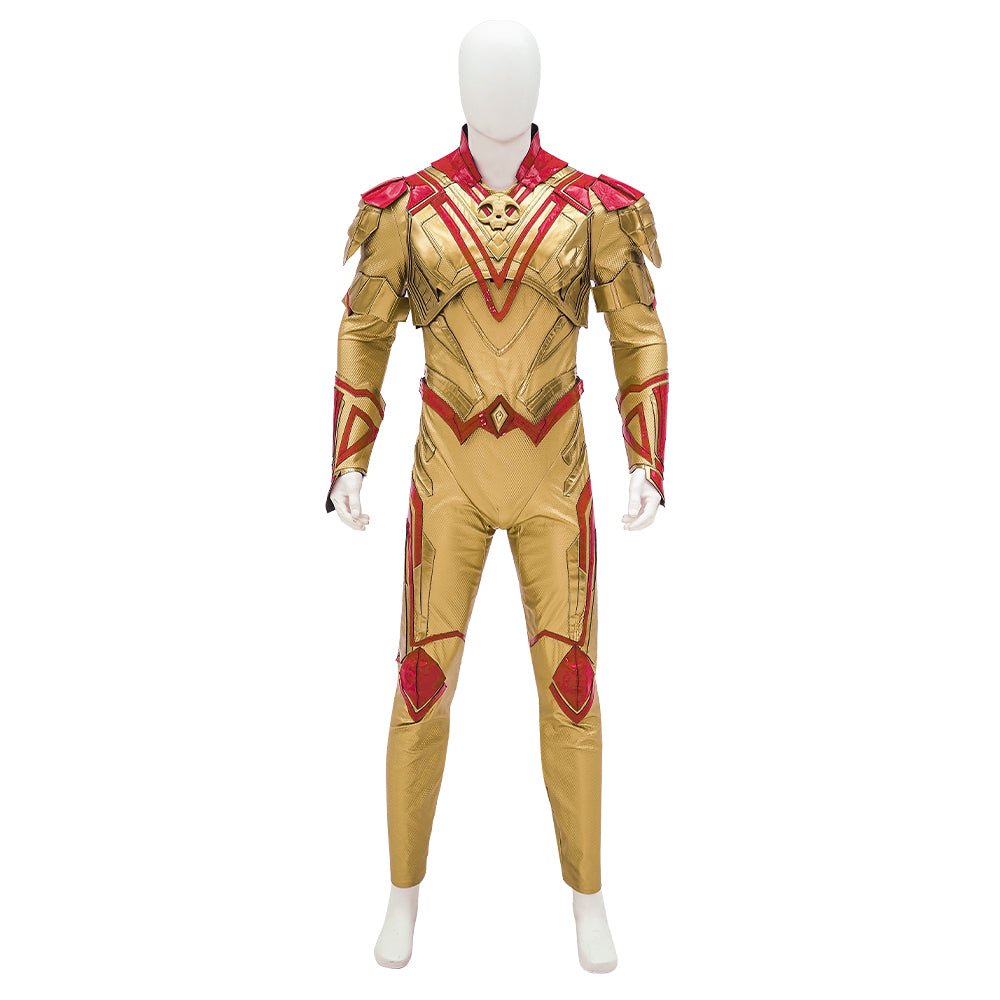 The Flash Movie Batman Cosplay Costume - Coscosmos