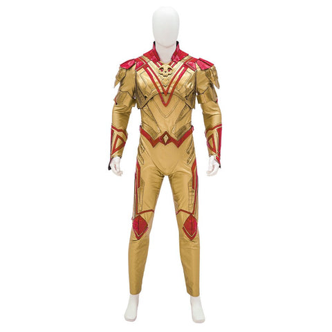 The Flash Movie Batman Cosplay Costume - Coscosmos