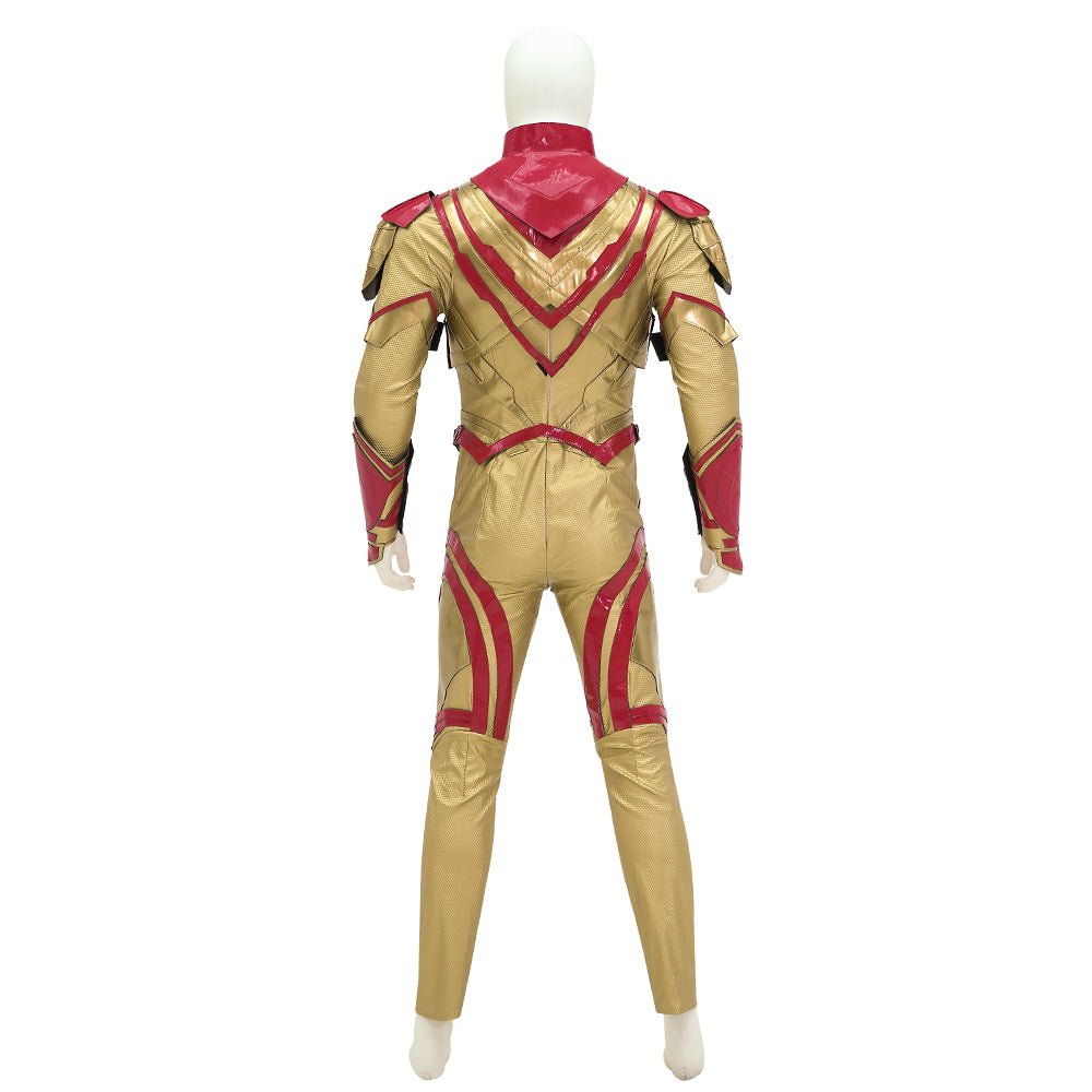 The Flash Movie Batman Cosplay Costume - Coscosmos