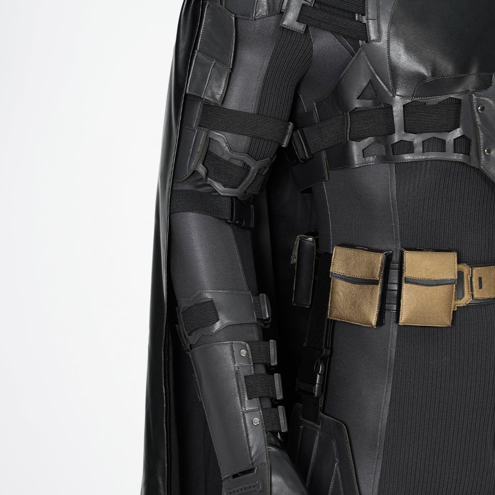 The Flash Movie Batman Cosplay Costume - Coscosmos