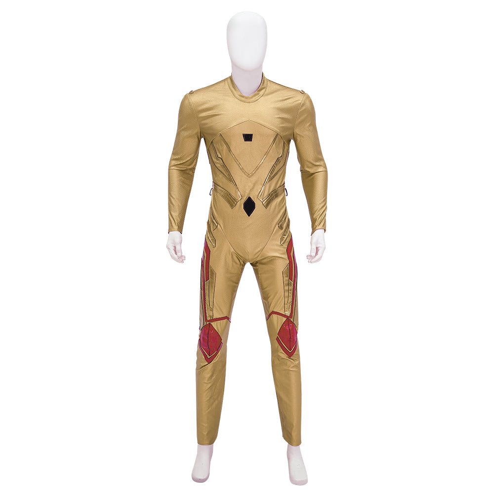 The Flash Movie Batman Cosplay Costume - Coscosmos