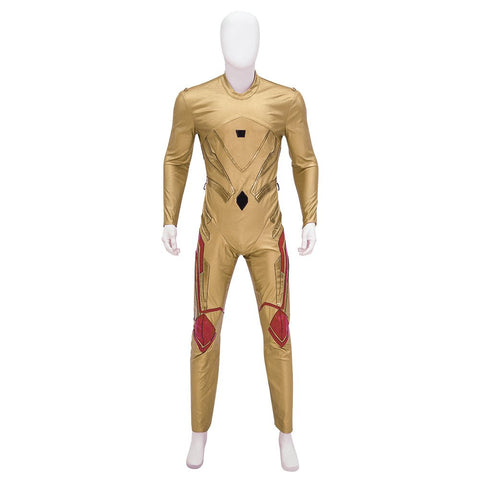 The Flash Movie Batman Cosplay Costume - Coscosmos