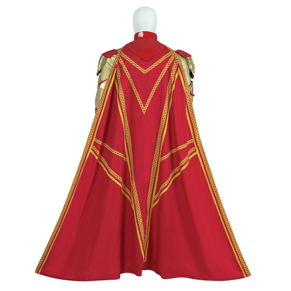 The Flash Movie Batman Cosplay Costume - Coscosmos