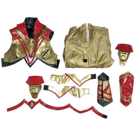 The Flash Movie Batman Cosplay Costume - Coscosmos
