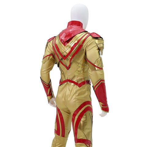 The Flash Movie Batman Cosplay Costume - Coscosmos