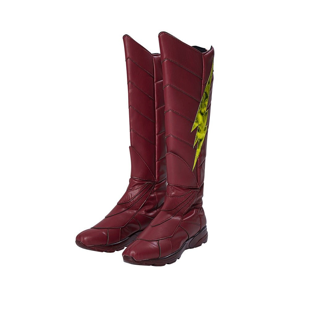 The Flash Movie Cosplay Costume - Complete Parallel Universe Edition Suit for Men's Role Play & Halloween - Coscosmos