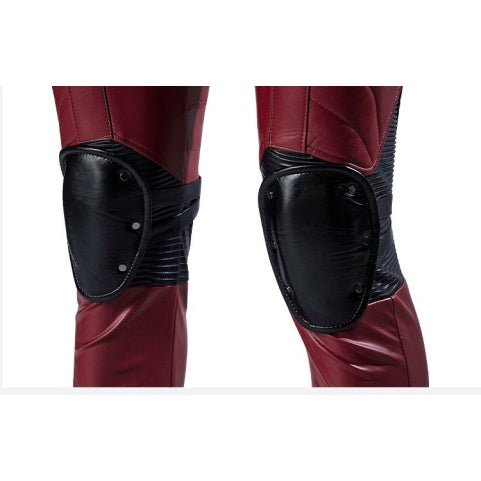 The Flash Movie Cosplay Costume - Complete Parallel Universe Edition Suit for Men's Role Play & Halloween - Coscosmos