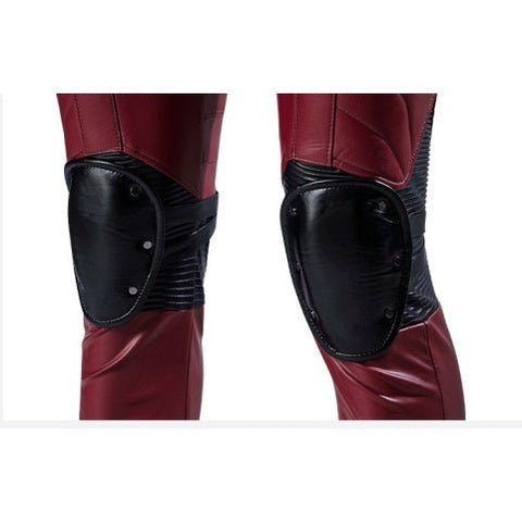 The Flash Movie Cosplay Costume - Complete Parallel Universe Edition Suit for Men's Role Play & Halloween - Coscosmos