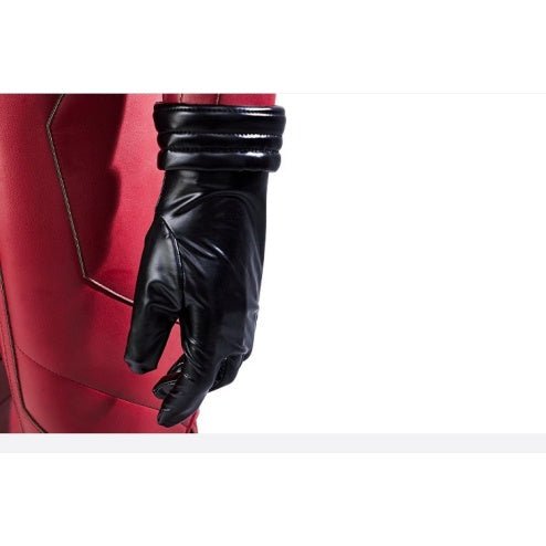The Flash Movie Cosplay Costume - Complete Parallel Universe Edition Suit for Men's Role Play & Halloween - Coscosmos
