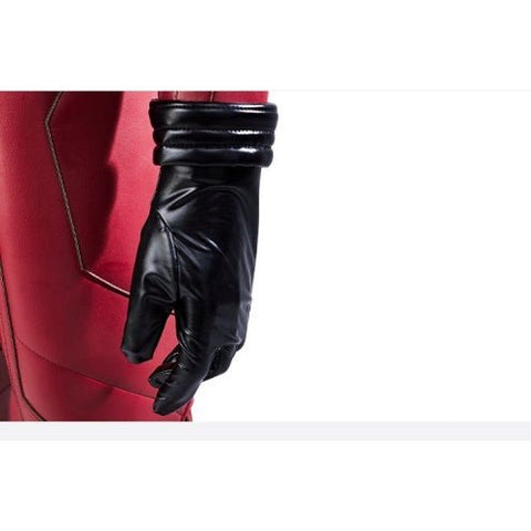 The Flash Movie Cosplay Costume - Complete Parallel Universe Edition Suit for Men's Role Play & Halloween - Coscosmos