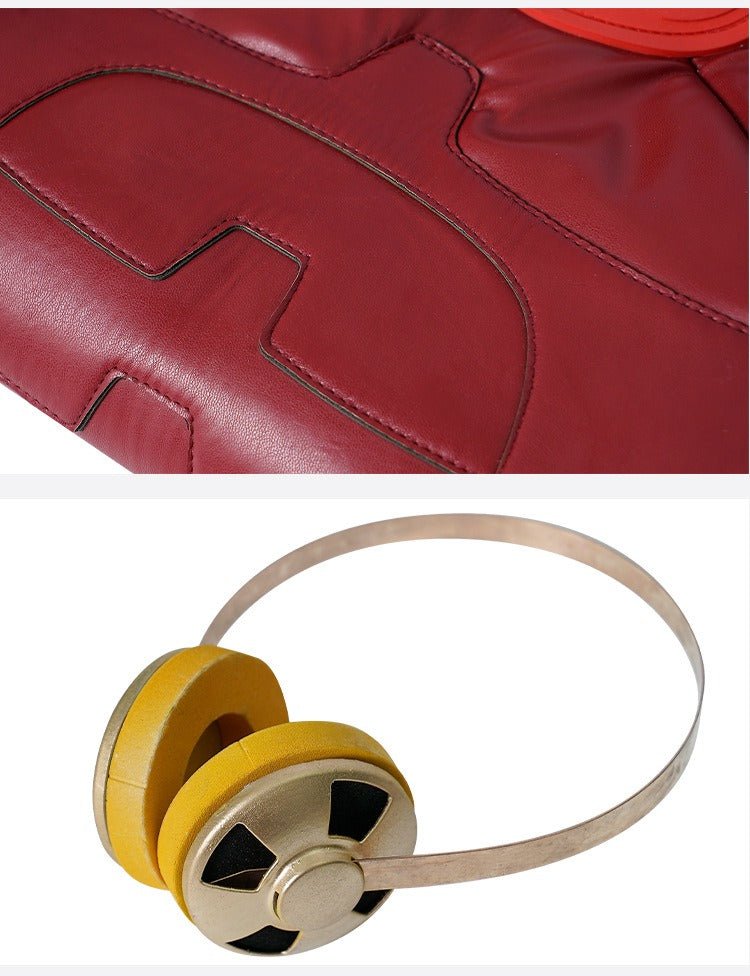 The Flash Movie Cosplay Costume - Complete Parallel Universe Edition Suit for Men's Role Play & Halloween - Coscosmos