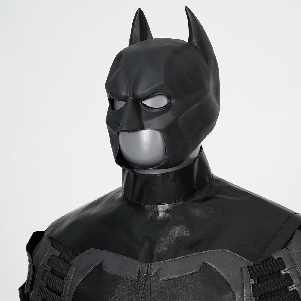 The Flash Movie Michael Keaton Batman Cosplay Costume - Coscosmos