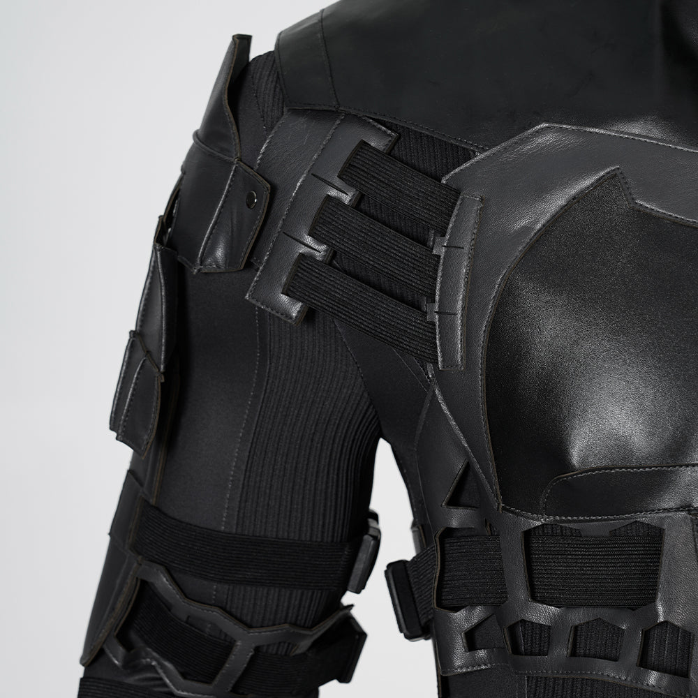 The Flash Movie Michael Keaton Batman Cosplay Costume - Coscosmos