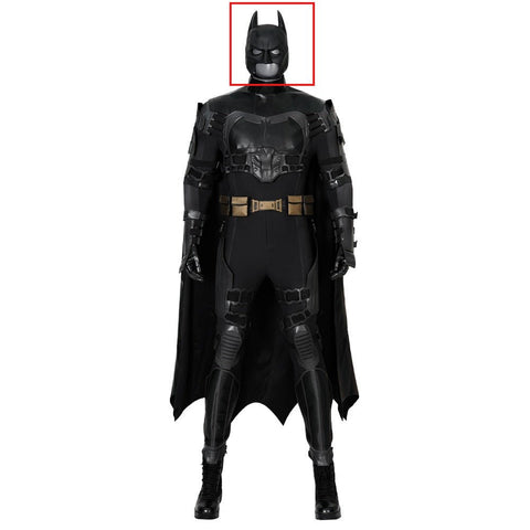 The Flash Movie Michael Keaton Batman Cosplay Costume - Coscosmos