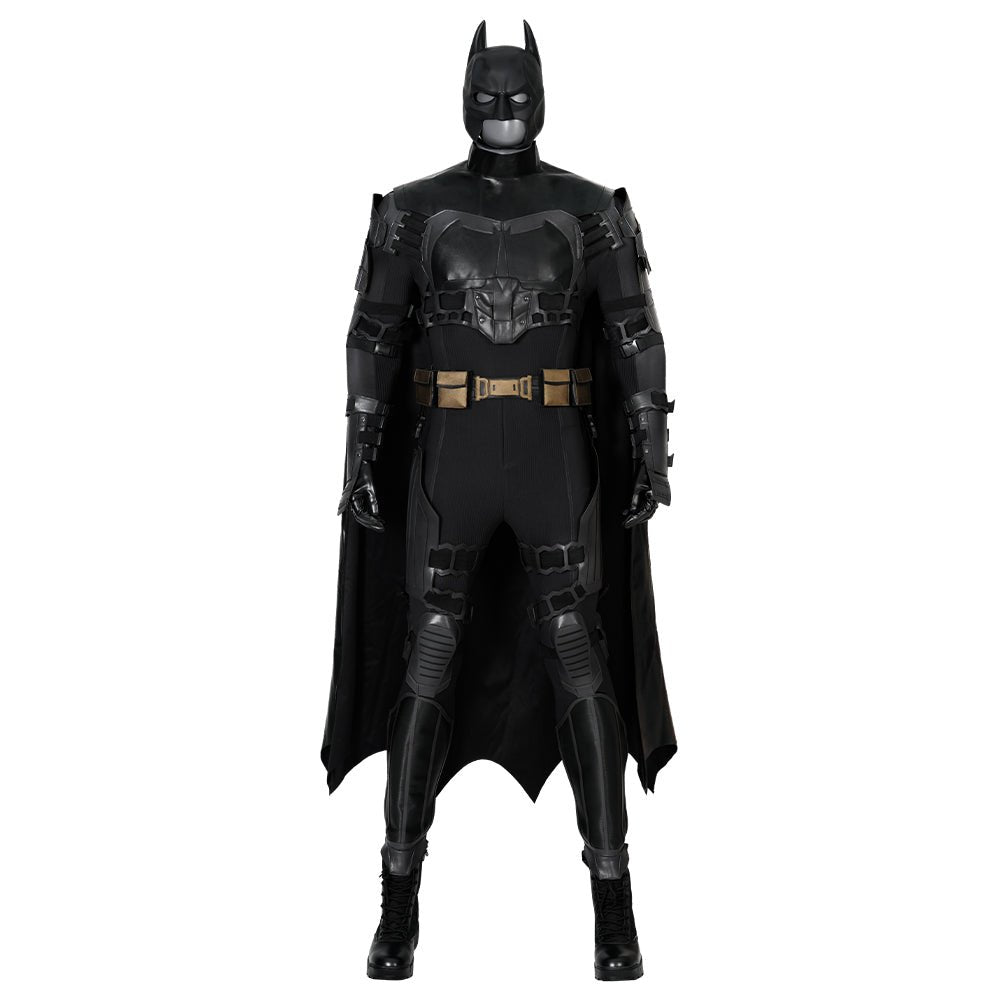 The Flash Movie Michael Keaton Batman Cosplay Costume - Coscosmos