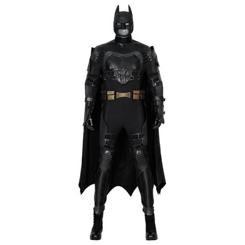 The Flash Movie Michael Keaton Batman Cosplay Costume - Coscosmos