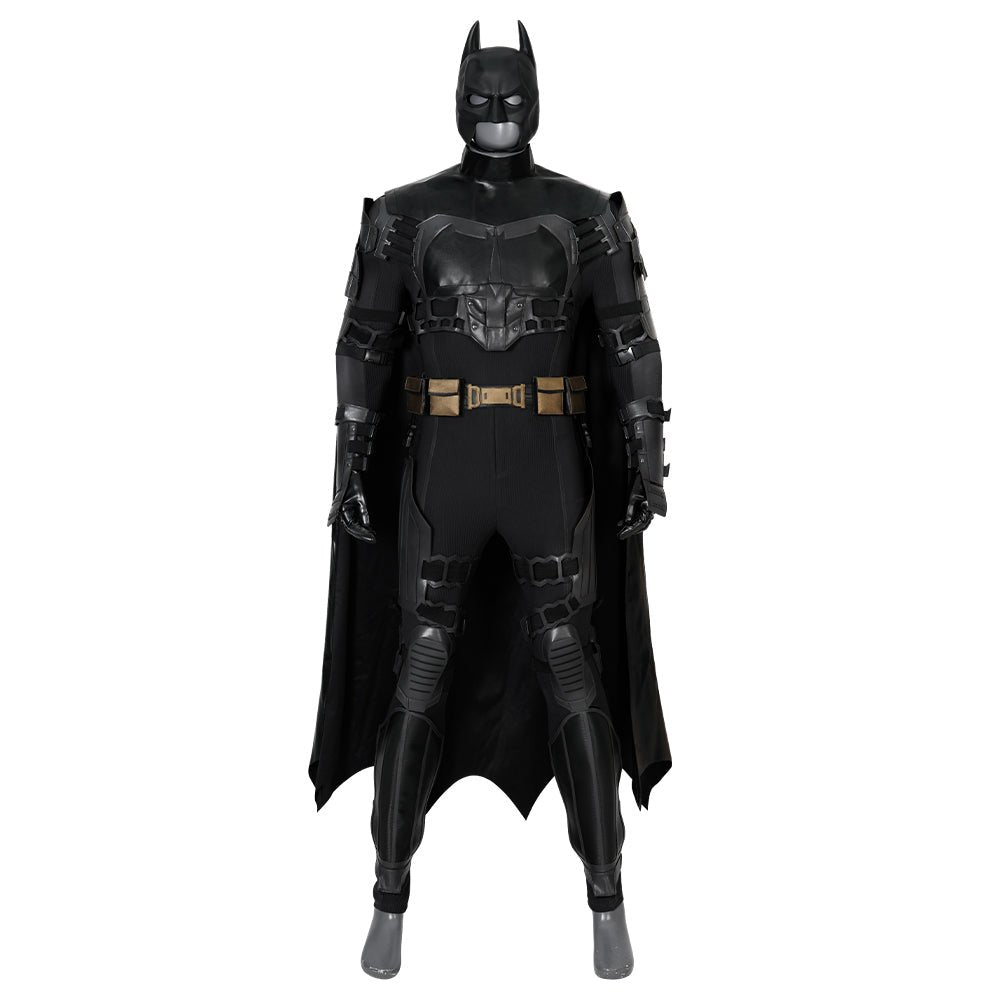 The Flash Movie Michael Keaton Batman Cosplay Costume - Coscosmos
