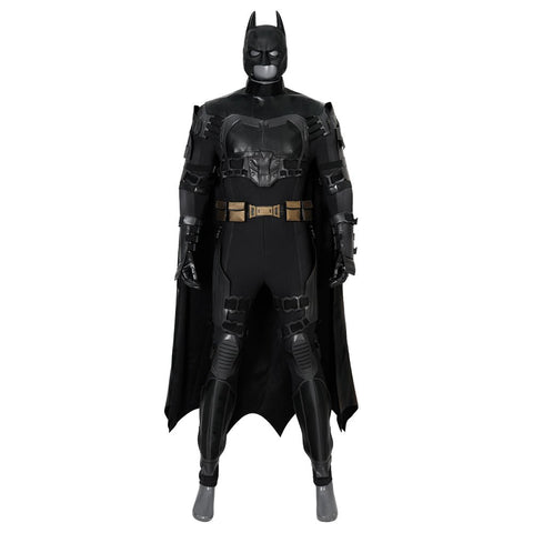 The Flash Movie Michael Keaton Batman Cosplay Costume - Coscosmos