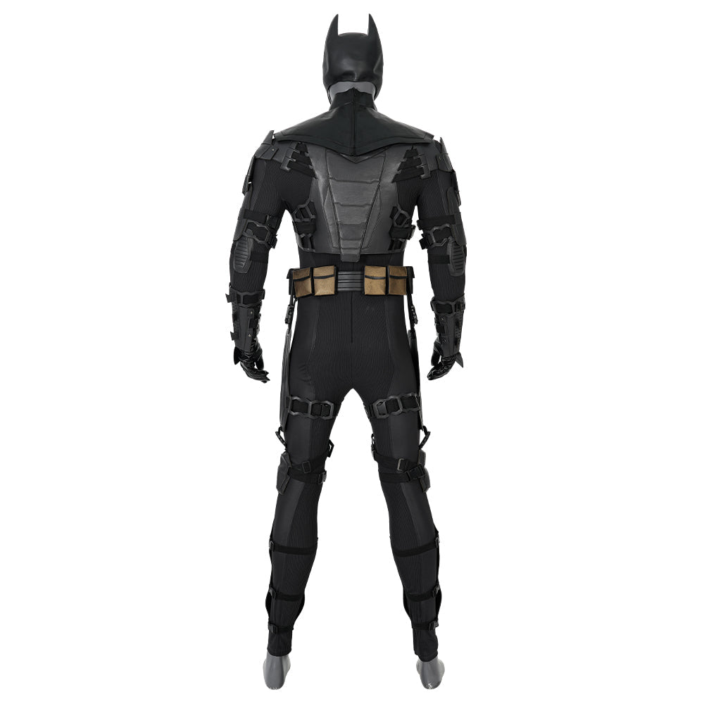 The Flash Movie Michael Keaton Batman Cosplay Costume - Coscosmos