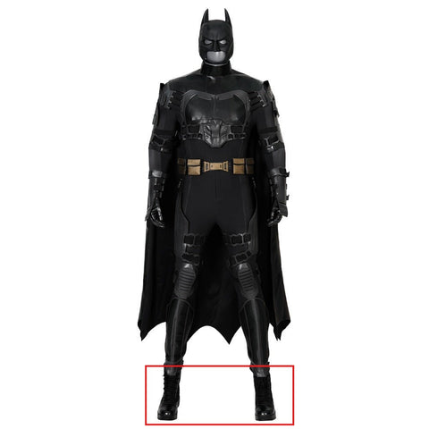 The Flash Movie Michael Keaton Batman Cosplay Costume - Coscosmos