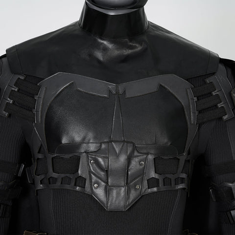 The Flash Movie Michael Keaton Batman Cosplay Costume - Coscosmos