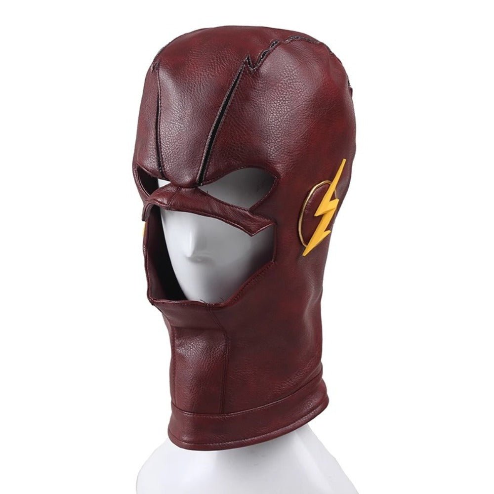 The Flash Season 2 Barry Allen Full Cosplay Costume Suit - Coscosmos
