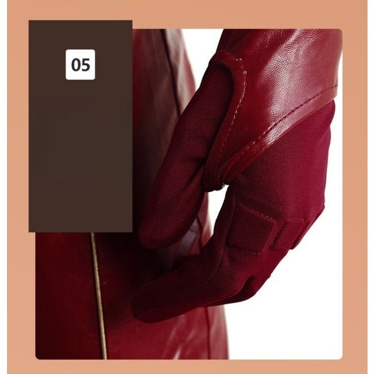 The Flash TV Series Barry Allen Season 4 Cosplay Costume Suit With Shoes - Official Design for Men - Coscosmos