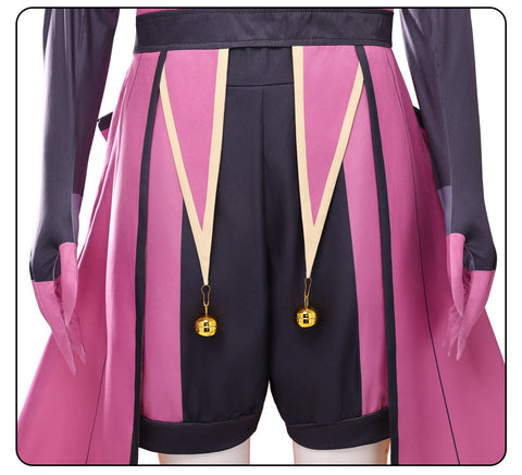 The Freak Circus Columbina Cosplay Costume - Coscosmos