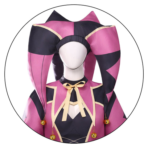 The Freak Circus Columbina Cosplay Costume - Coscosmos