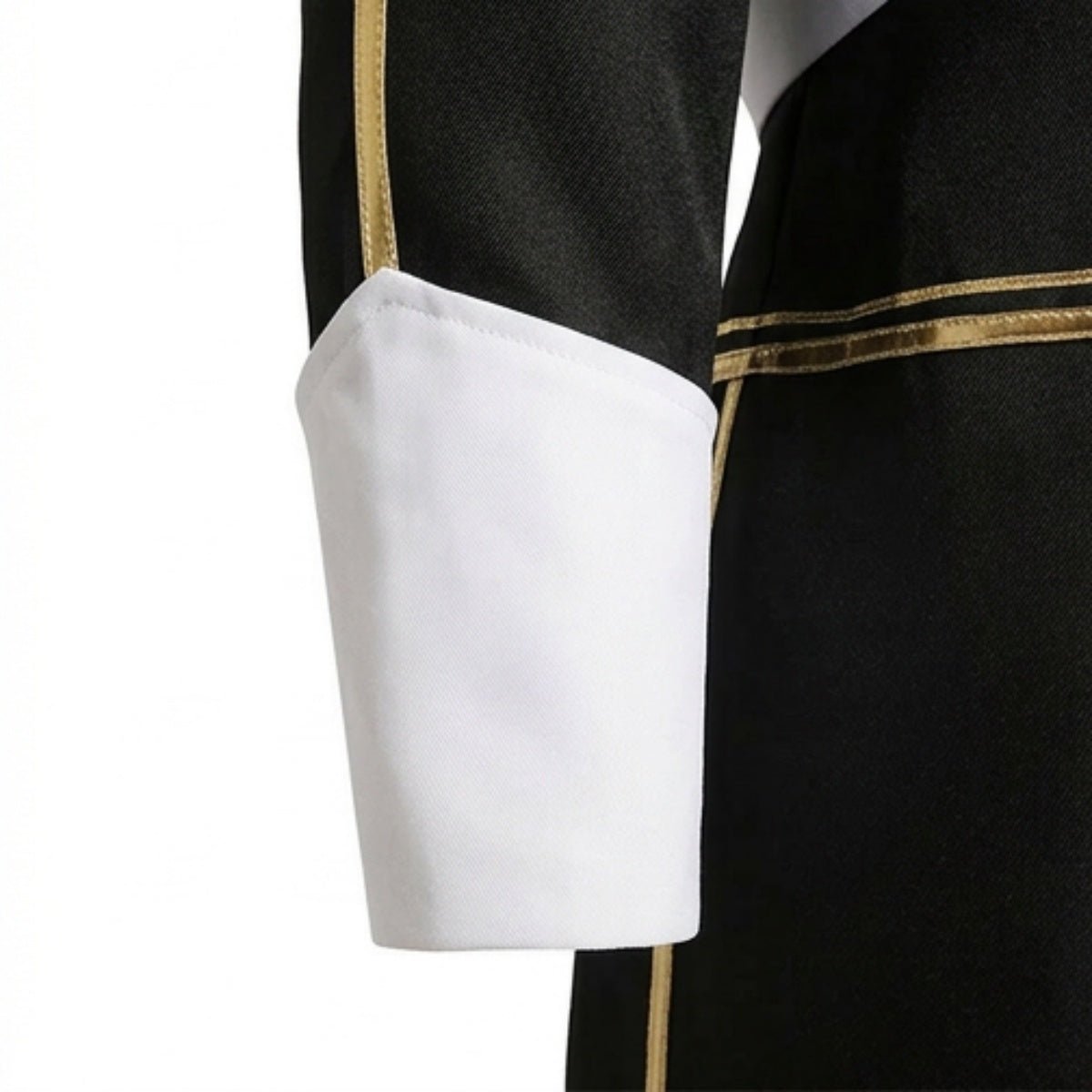 The Great Ace Attorney Chronicles Barok van Zieks Cosplay Costume - Coscosmos