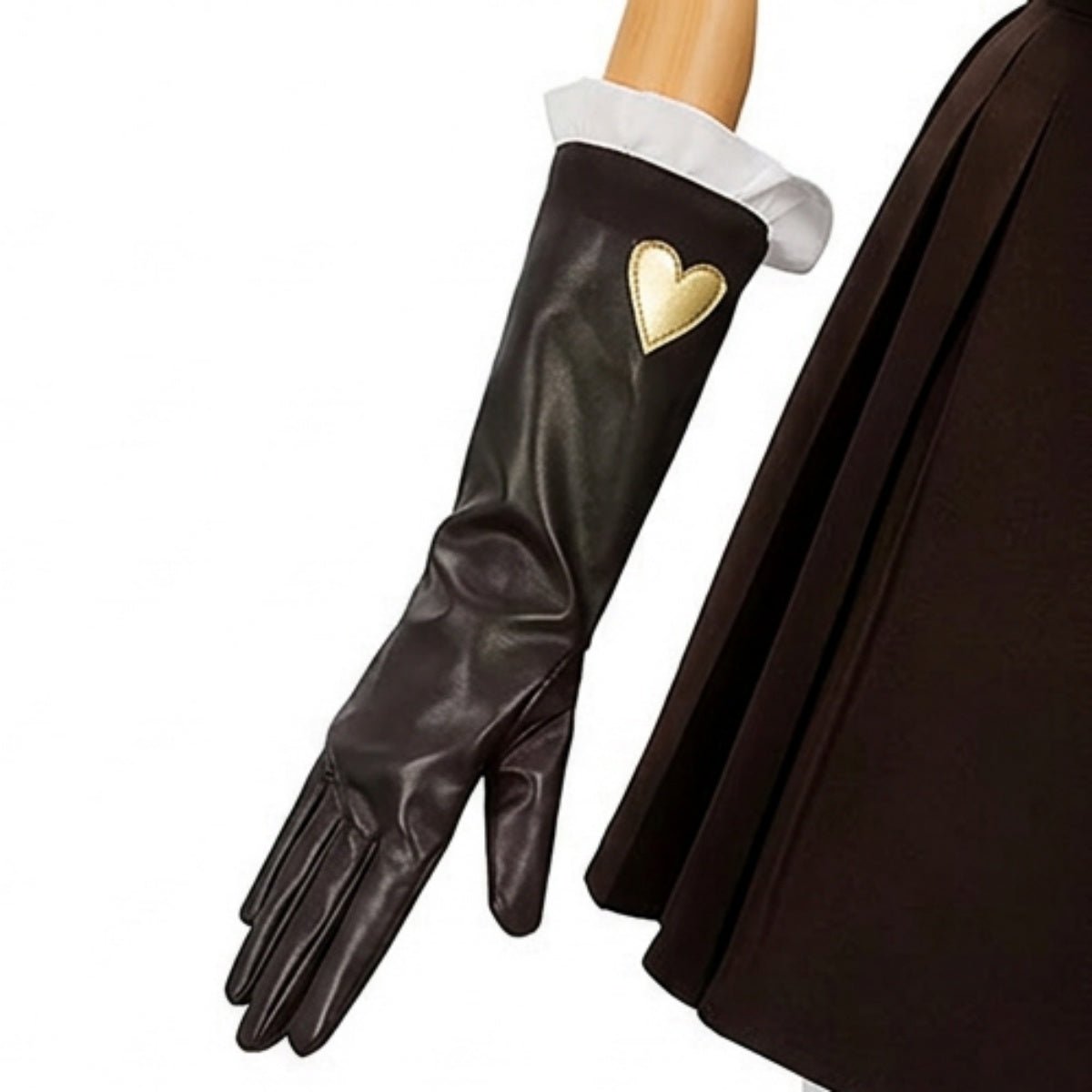 The Great Ace Attorney Chronicles Iris Watson Cosplay Costume - Coscosmos