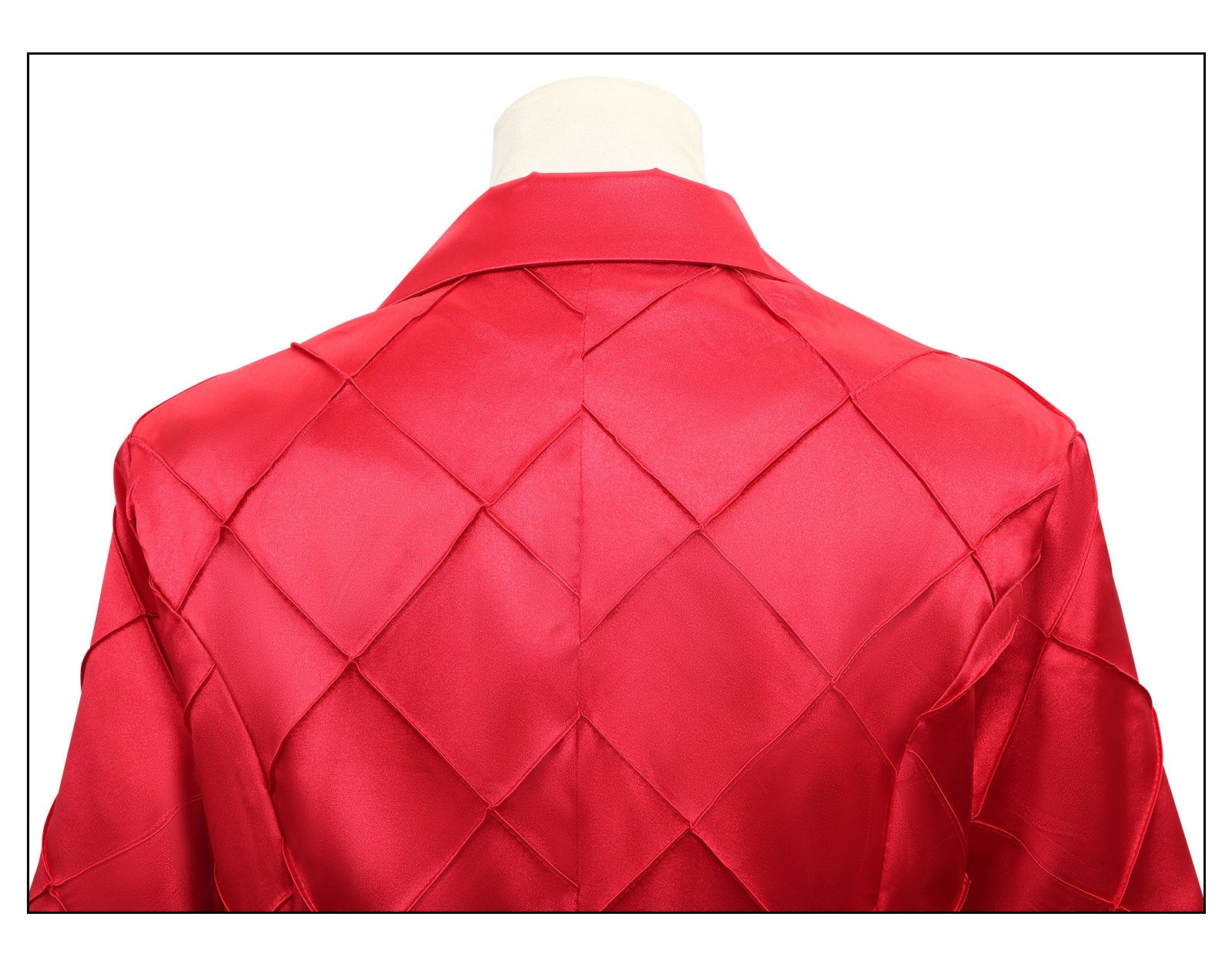The Joker 2: Double Delusion Harley Quinn Cosplay Costume - Coscosmos