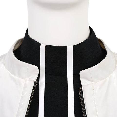 The King of Fighters '99 Kyo Kusanagi Full Cosplay Costume Set - Official Replica Outfit - Coscosmos