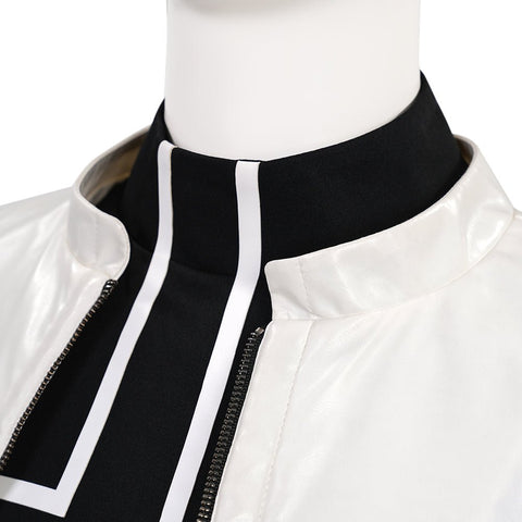 The King of Fighters '99 Kyo Kusanagi Full Cosplay Costume Set - Official Replica Outfit - Coscosmos