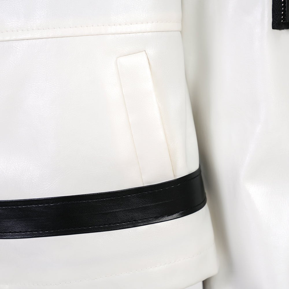 The King of Fighters '99 Kyo Kusanagi Full Cosplay Costume Set - Official Replica Outfit - Coscosmos