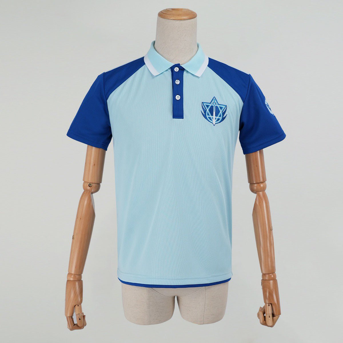 The King's Avatar Blue Rain Team Uniform Cosplay Huang Shaotian Yu Wenzhou - Coscosmos