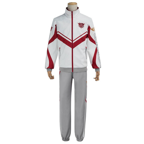 The King's Avatar Cosplay Costumes - Team Happy Ye Xiu Su Mucheng Tang Rou Fang Xing Set - Coscosmos