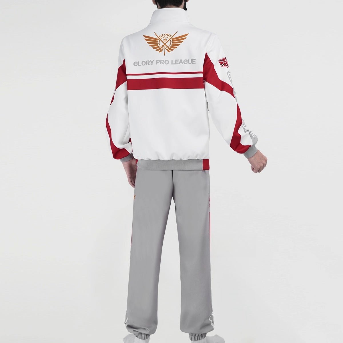 The King's Avatar Cosplay Costumes - Team Happy Ye Xiu Su Mucheng Tang Rou Fang Xing Set - Coscosmos